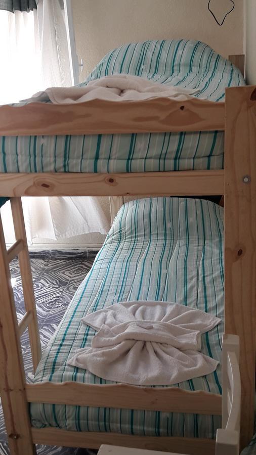 Hotel Santa Elena San Clemente del Tuyú Kültér fotó