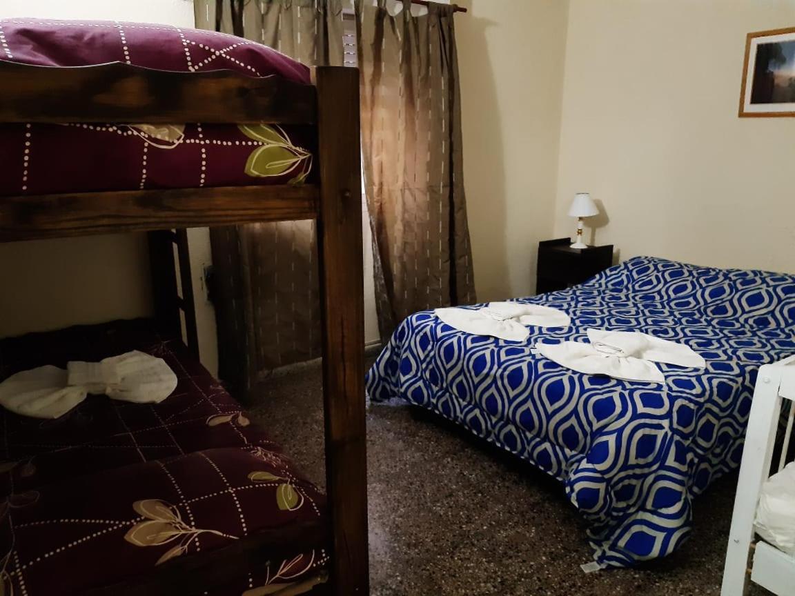 Hotel Santa Elena San Clemente del Tuyú Kültér fotó